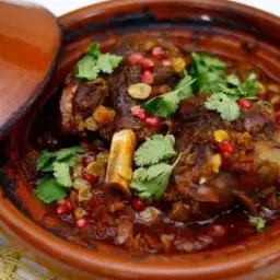 Meat Casserole with Cheese